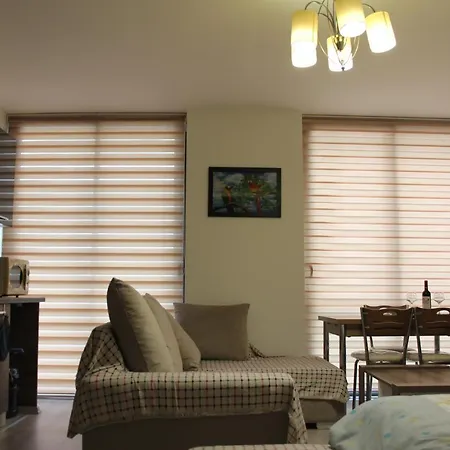Apartmán Uptown App & Pool Daily Contactless Check In & Check Out