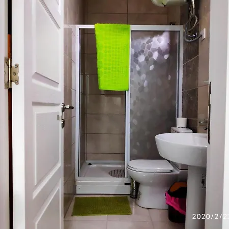 Uptown App & Pool Daily Contactless Check In & Check Out דירה פמגוסטה