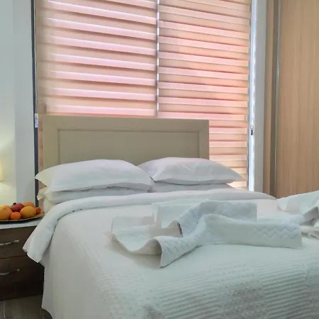 Apartmán Uptown App & Pool Daily Contactless Check In & Check Out Famagusta (Northern Cyprus)
