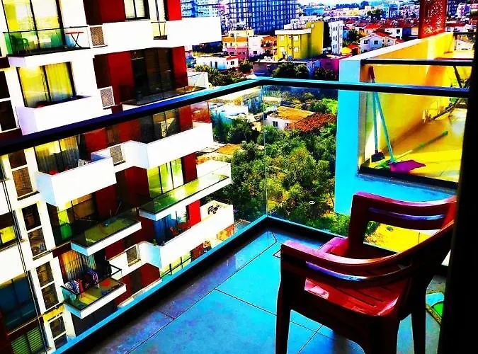 Uptown App & Pool Daily Contactless Check In & Check Out Apartamento Famagusta (Northern Cyprus)