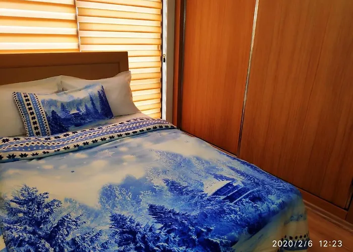 Apartamento Uptown App & Pool Daily Contactless Check In & Check Out Famagusta (Northern Cyprus)