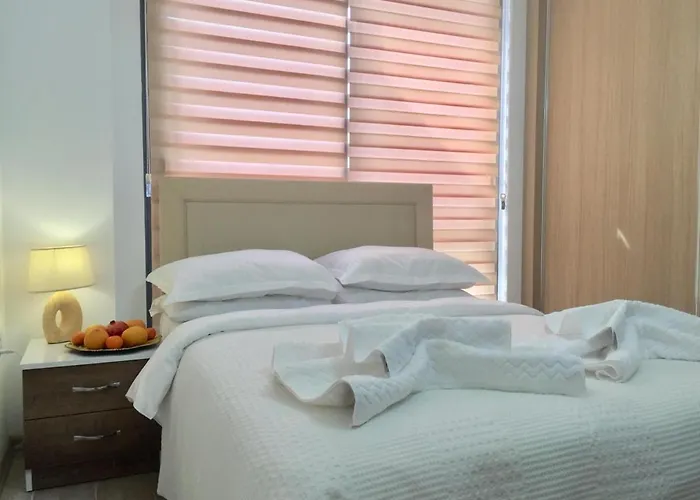 Apartamento Uptown App & Pool Daily Contactless Check In & Check Out Famagusta (Northern Cyprus)