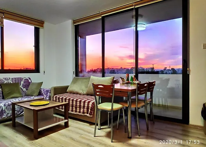 Uptown App & Pool Daily Contactless Check In & Check Out Famagusta (Northern Cyprus)