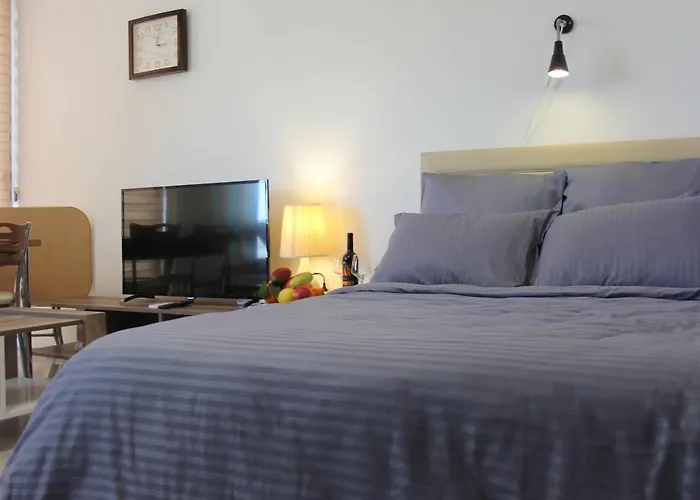 Uptown App & Pool Daily Contactless Check In & Check Out Famagusta (Northern Cyprus)