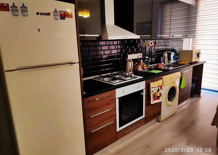 Uptown App & Pool Daily Contactless Check In & Check Out Famagusta (Northern Cyprus)