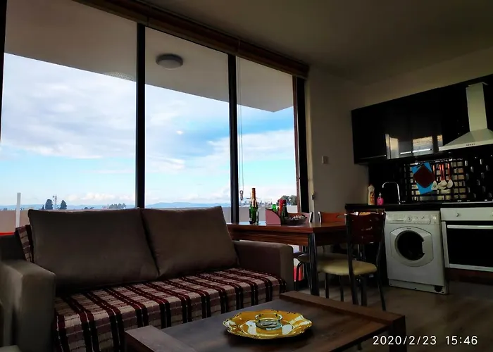 Uptown App & Pool Daily Contactless Check In & Check Out Apartament Famagusta (Northern Cyprus)