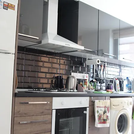 Apartmán Uptown App & Pool Daily Contactless Check In & Check Out Famagusta (Northern Cyprus)