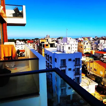 Uptown App & Pool Daily Contactless Check In & Check Out Gazimağusa