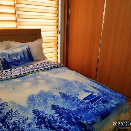 Apartament Uptown App & Pool Daily Contactless Check In & Check Out Famagusta (Northern Cyprus)