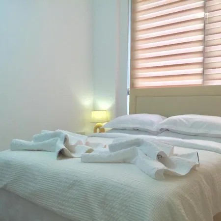 Uptown App & Pool Daily Contactless Check In & Check Out Apartament Famagusta (Northern Cyprus)