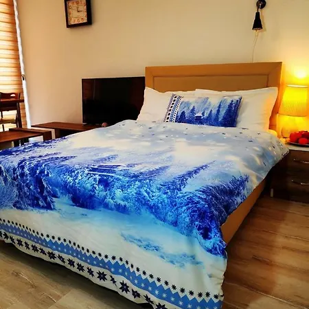 Uptown App & Pool Daily Contactless Check In & Check Out Appartement Famagusta (Northern Cyprus)