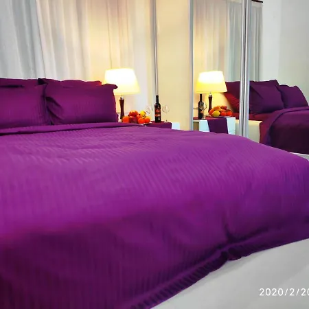 Uptown App & Pool Daily Contactless Check In & Check Out Διαμέρισμα Αμμόχωστος