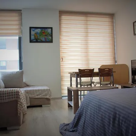 Uptown App & Pool Daily Contactless Check In & Check Out Gazimağusa