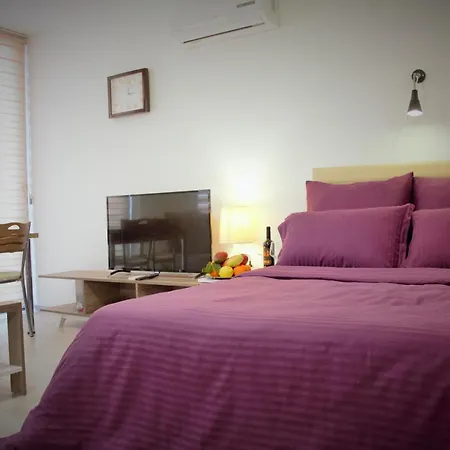 Apartmán Uptown App & Pool Daily Contactless Check In & Check Out