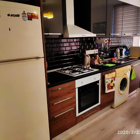 Uptown App & Pool Daily Contactless Check In & Check Out Gazimağusa