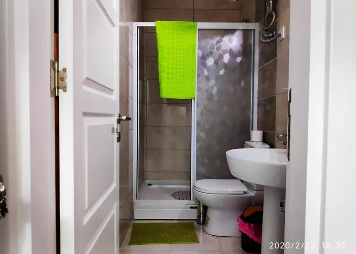 Uptown App & Pool Daily Contactless Check In & Check Out Apartmán Famagusta (Northern Cyprus)