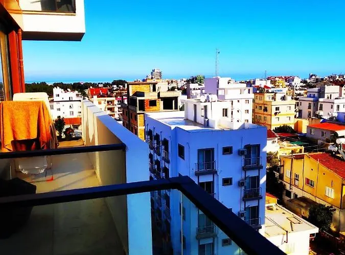 Uptown App & Pool Daily Contactless Check In & Check Out Famagusta (Northern Cyprus)