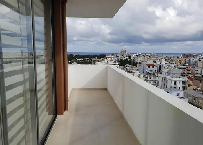 Uptown App & Pool Daily Contactless Check In & Check Out Famagusta (Northern Cyprus)