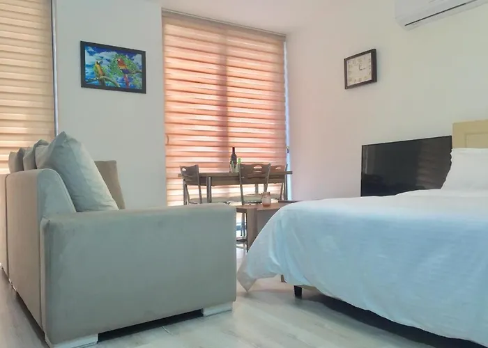 Uptown App & Pool Daily Contactless Check In & Check Out * Famagusta (Northern Cyprus)