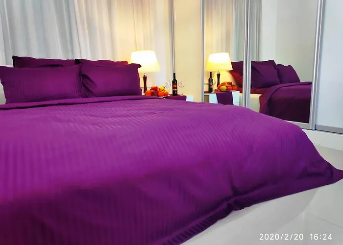 Uptown App & Pool Daily Contactless Check In & Check Out Apartmán Famagusta (Northern Cyprus)