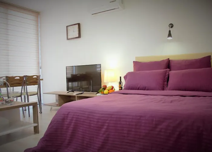 Apartmán Uptown App & Pool Daily Contactless Check In & Check Out